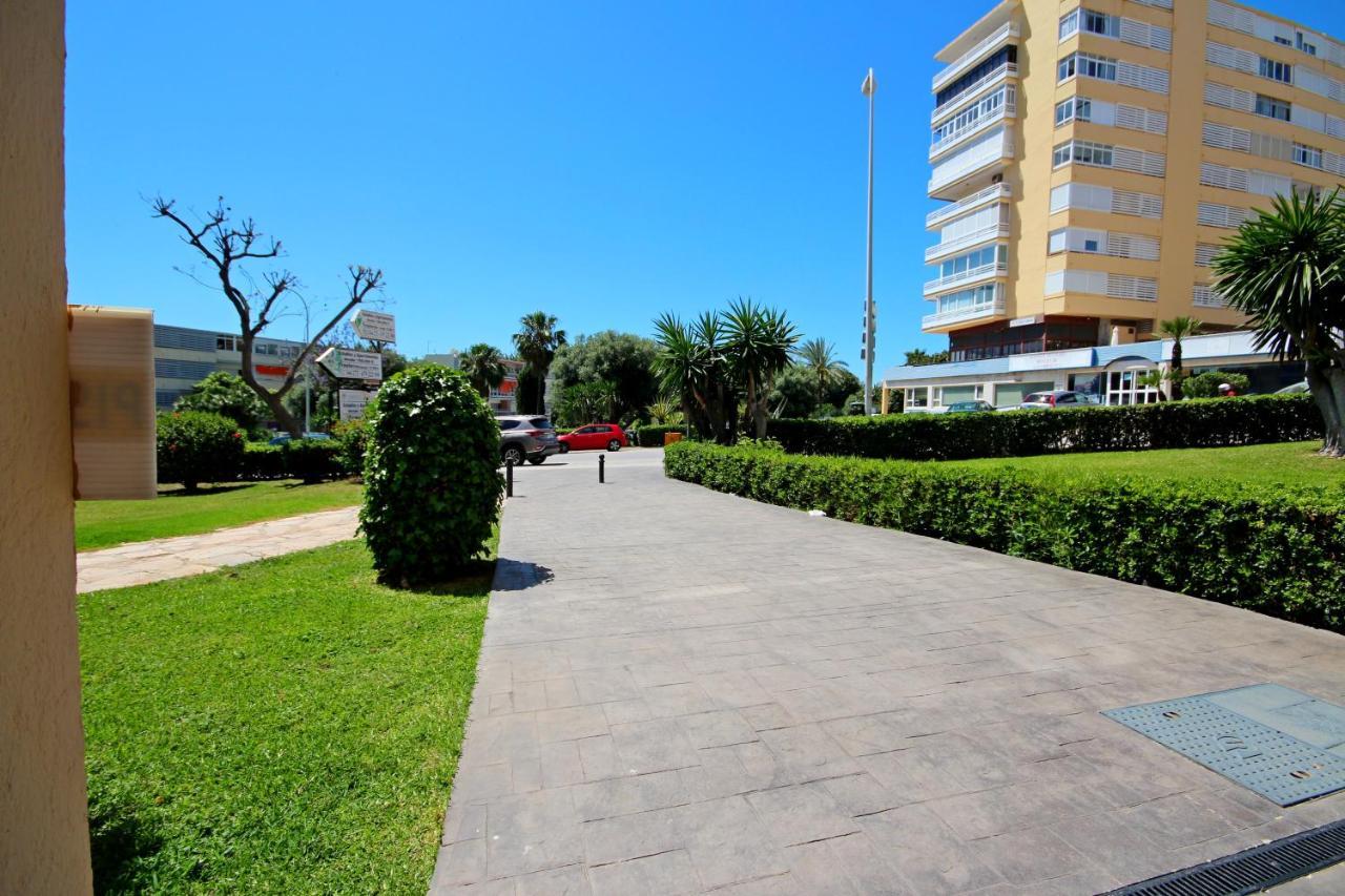 Sun&Beach Carihuela Torremolinos Exterior foto